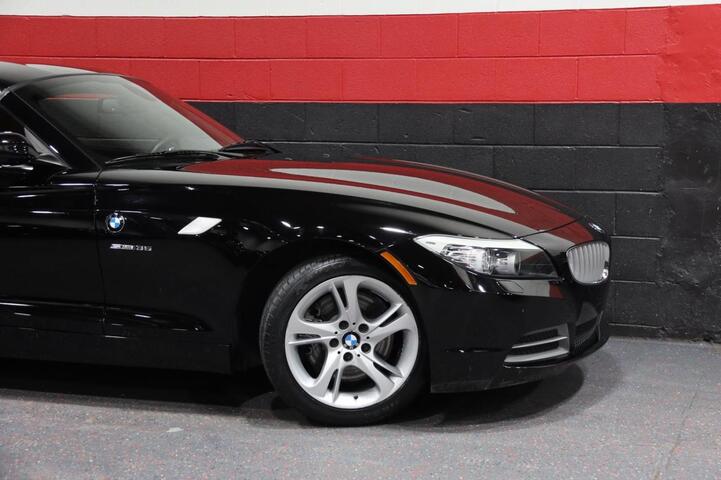 2011 BMW Z4 sDrive35i 2dr Convertible Chicago IL