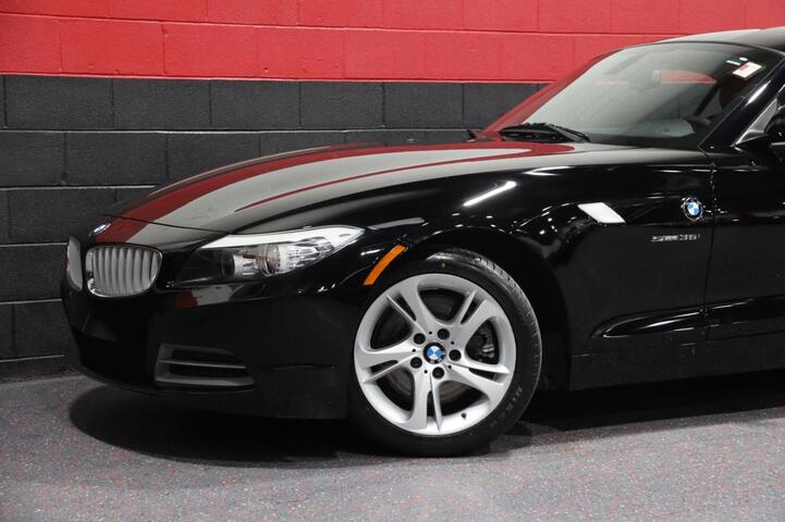 2011 BMW Z4 sDrive35i 2dr Convertible Chicago IL