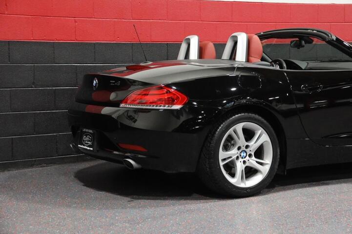 2011 BMW Z4 sDrive35i 2dr Convertible Chicago IL