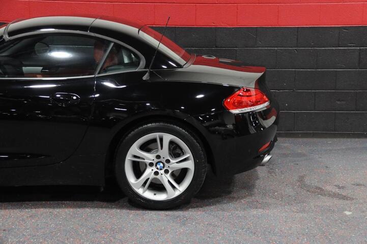 2011 BMW Z4 sDrive35i 2dr Convertible Chicago IL