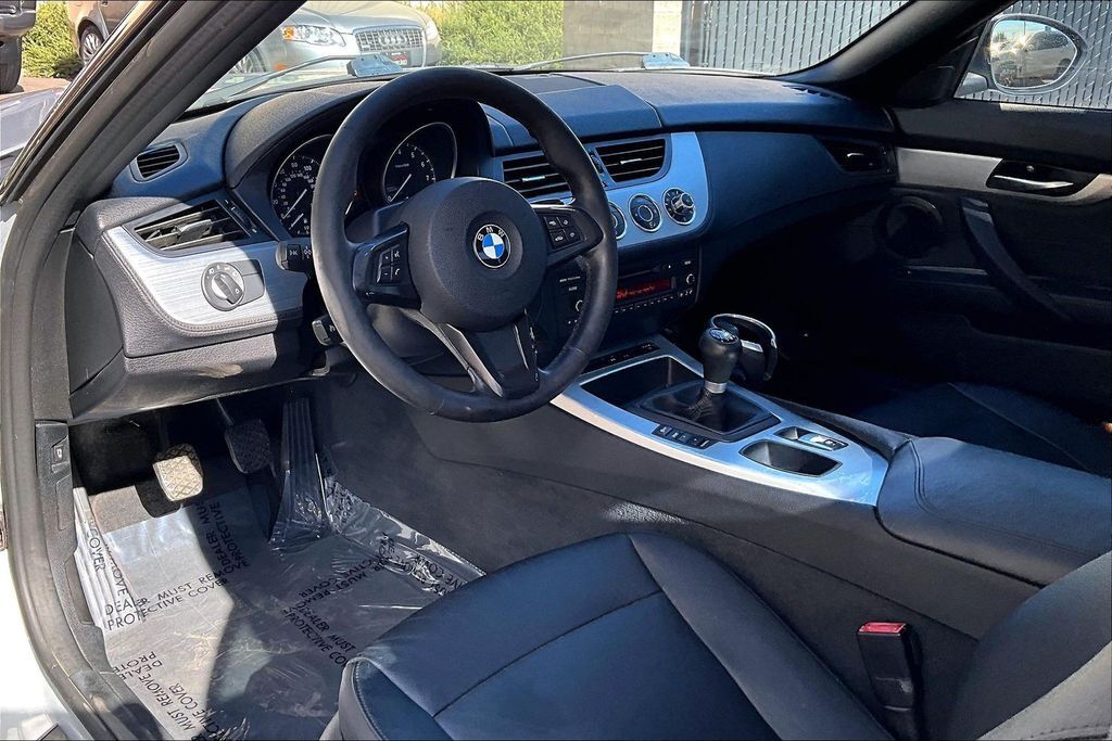 2011 BMW Z4 sDrive35i OR