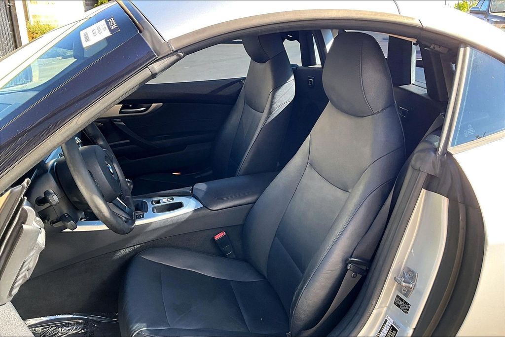2011 BMW Z4 sDrive35i OR