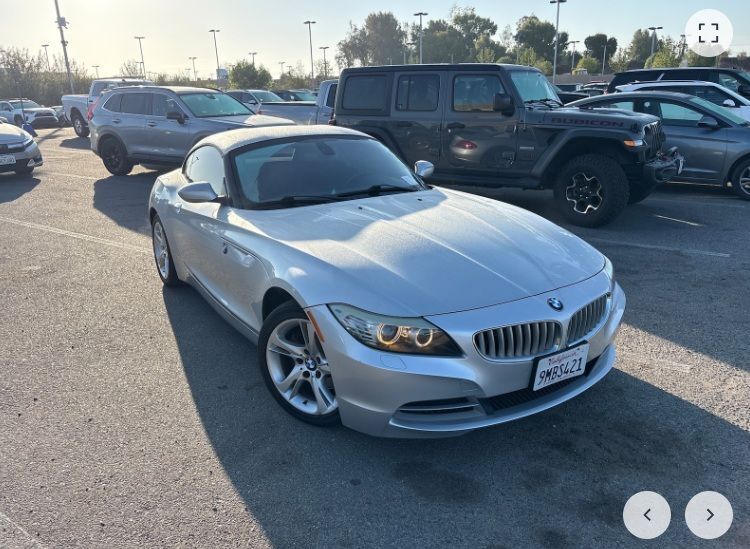 2011 BMW Z4 sDrive35i