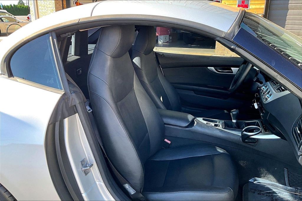 2011 BMW Z4 sDrive35i OR