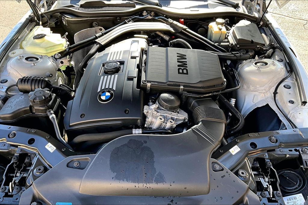 2011 BMW Z4 sDrive35i OR