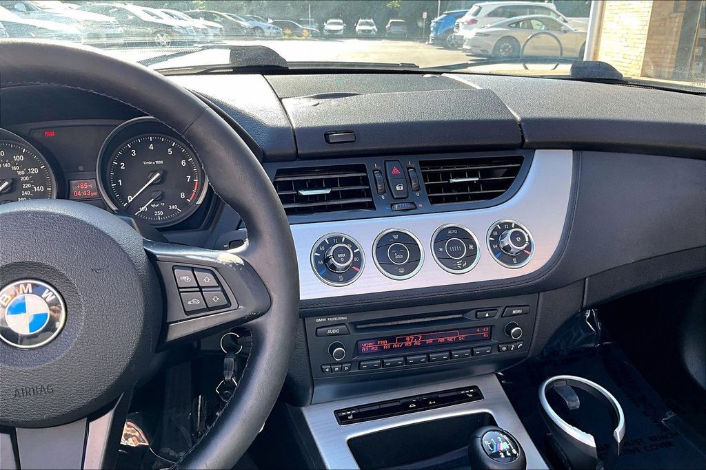2011 BMW Z4 sDrive35i OR