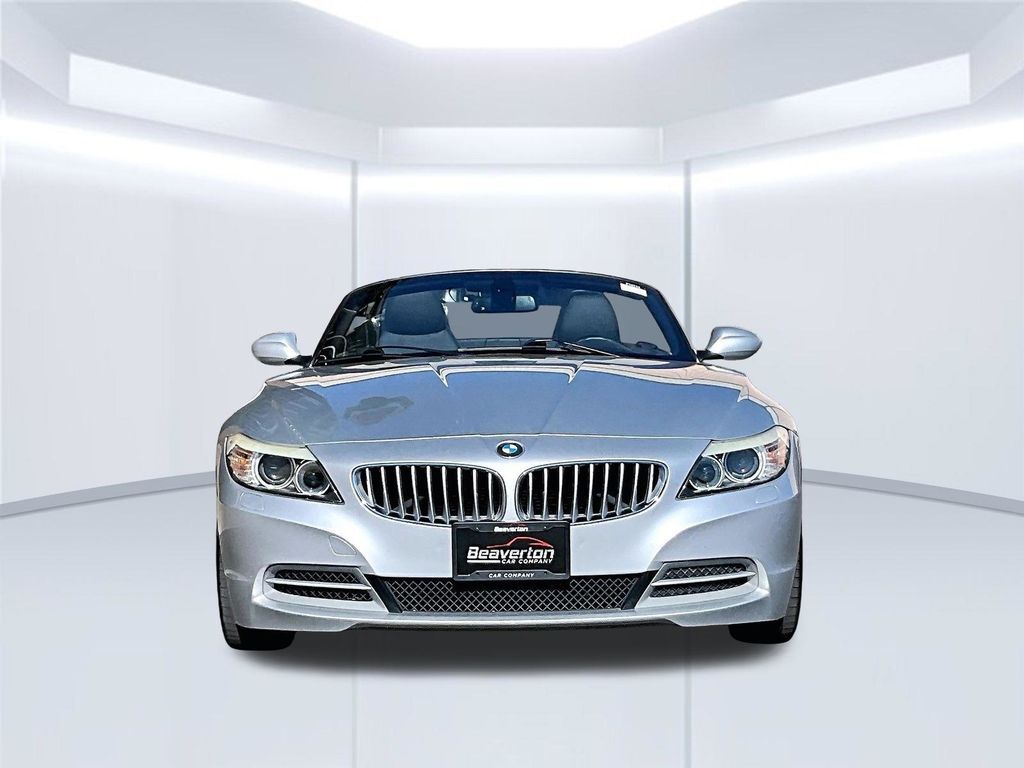 2011 BMW Z4 sDrive35i OR