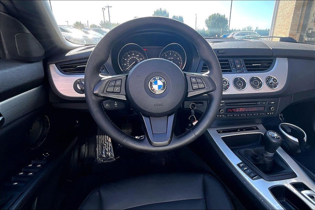 2011 BMW Z4 sDrive35i OR