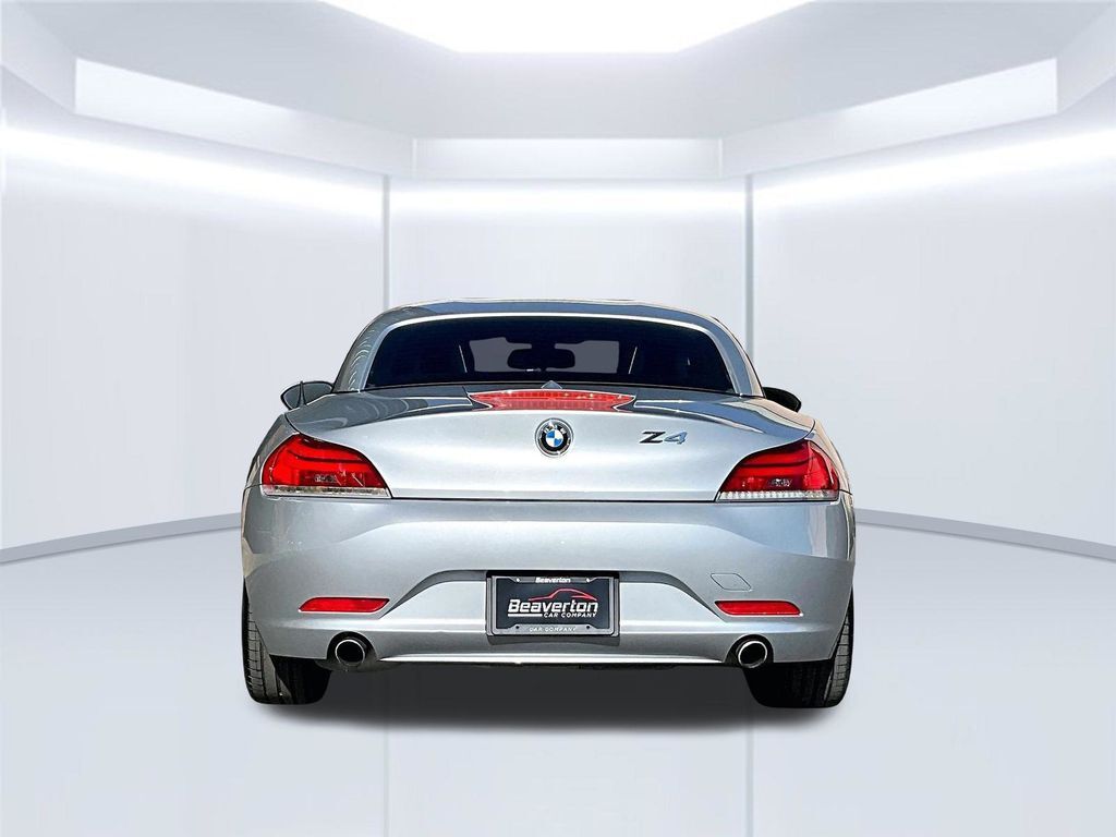 2011 BMW Z4 sDrive35i OR