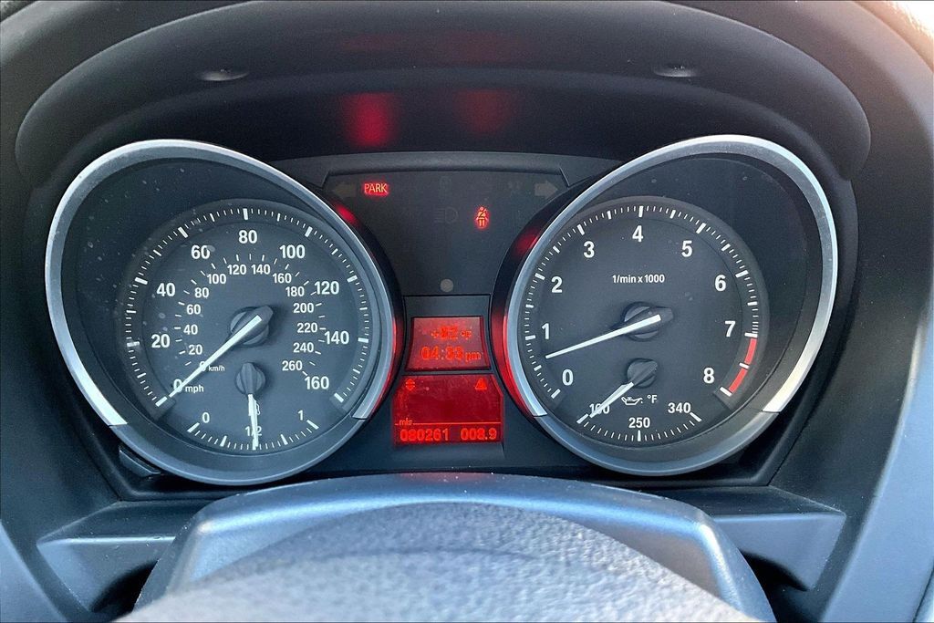 2011 BMW Z4 sDrive35i OR