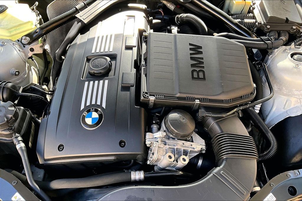2011 BMW Z4 sDrive35i OR
