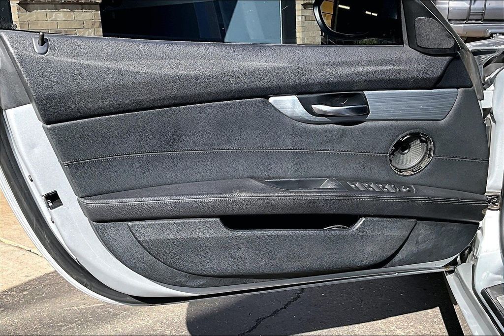 2011 BMW Z4 sDrive35i OR