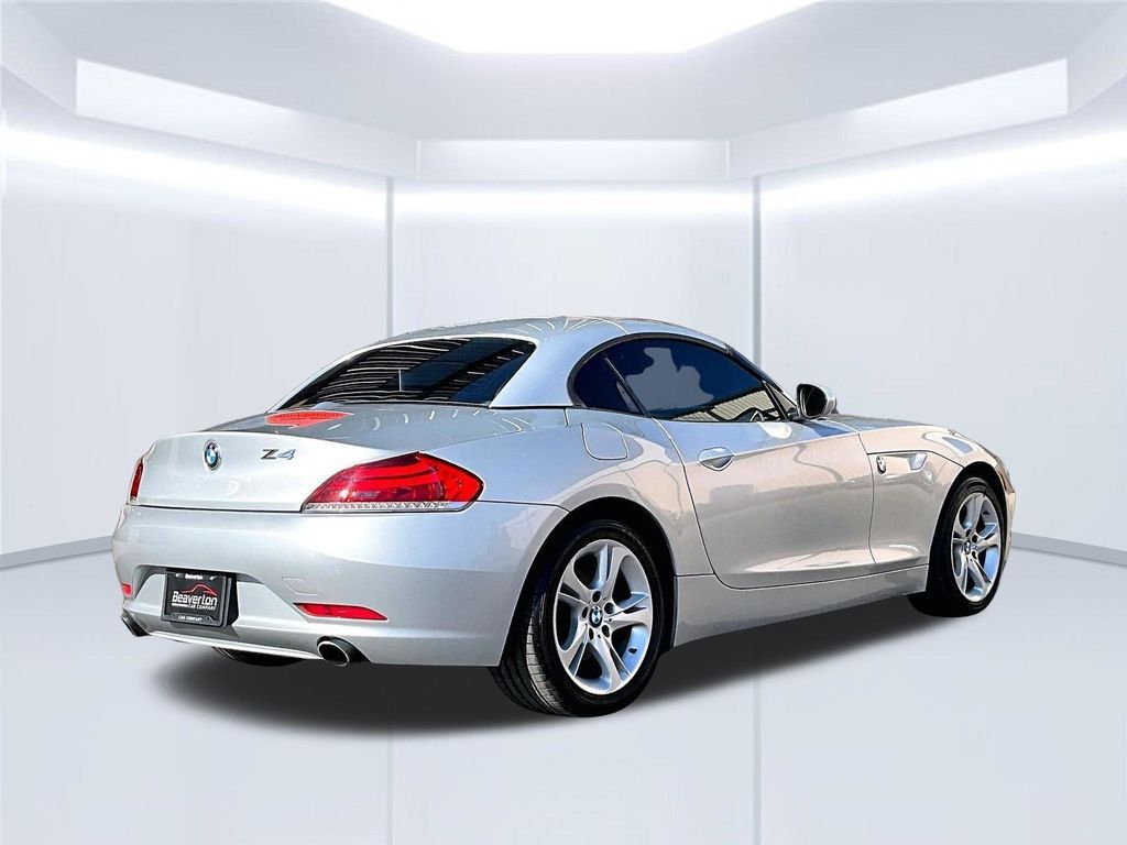 2011 BMW Z4 sDrive35i OR