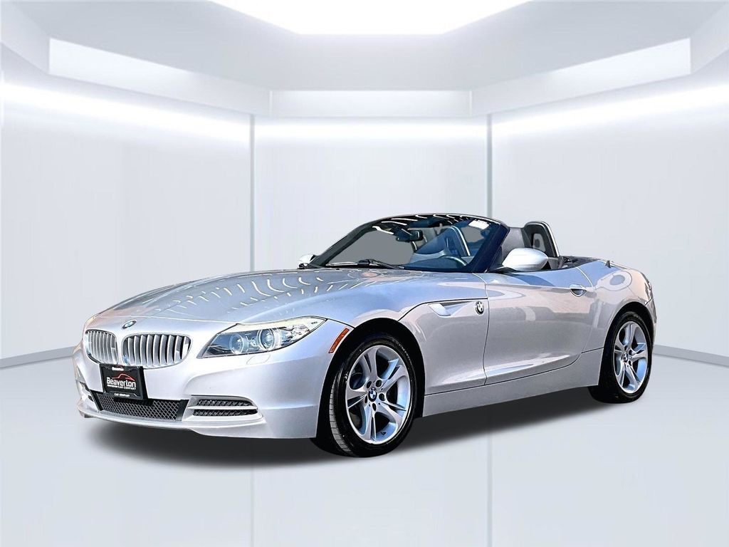2011 BMW Z4 sDrive35i OR