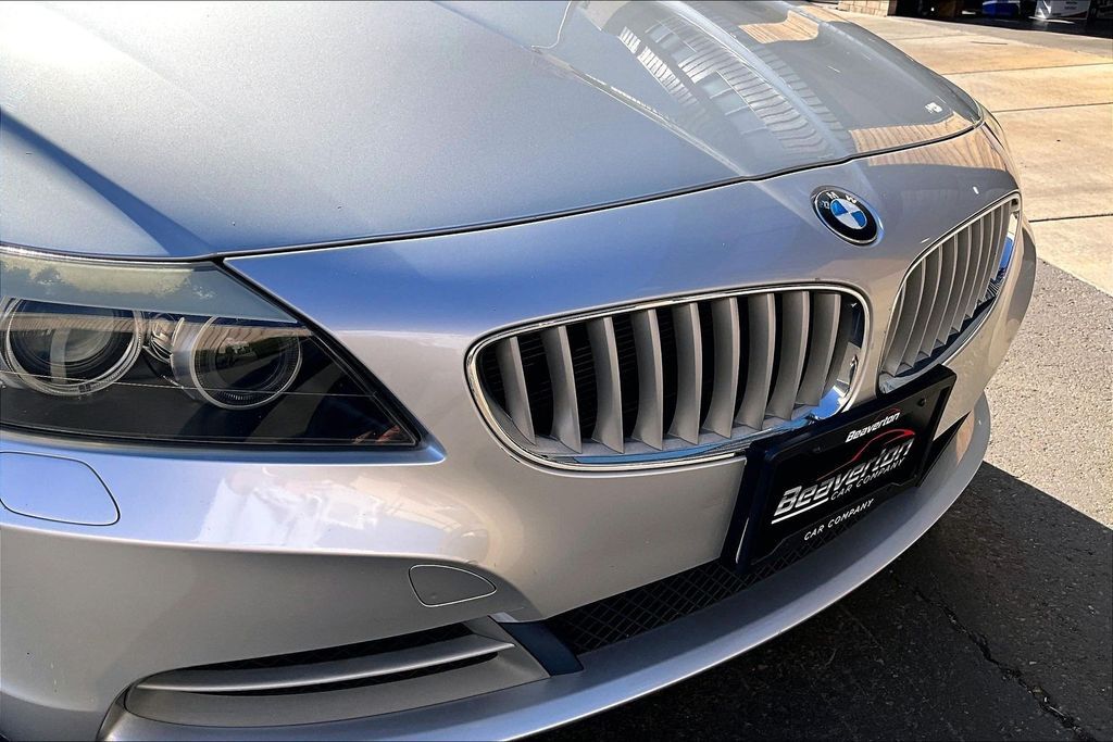 2011 BMW Z4 sDrive35i OR
