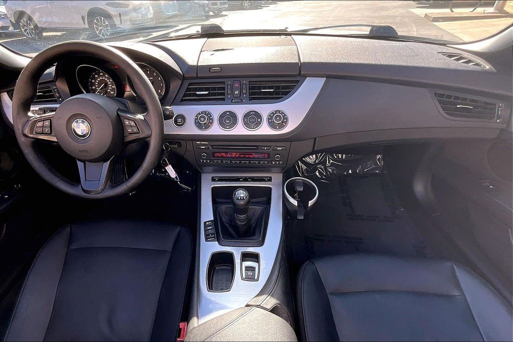 2011 BMW Z4 sDrive35i OR