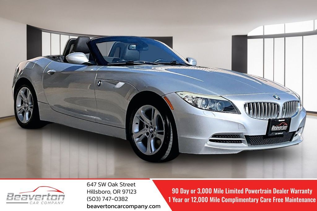 2011 BMW Z4 sDrive35i