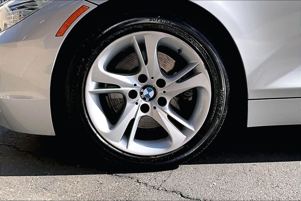 2011 BMW Z4 sDrive35i OR