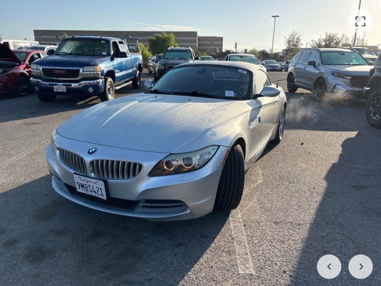 2011 BMW Z4 sDrive35i