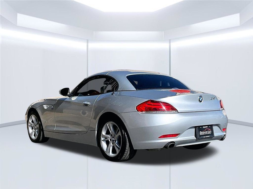 2011 BMW Z4 sDrive35i OR