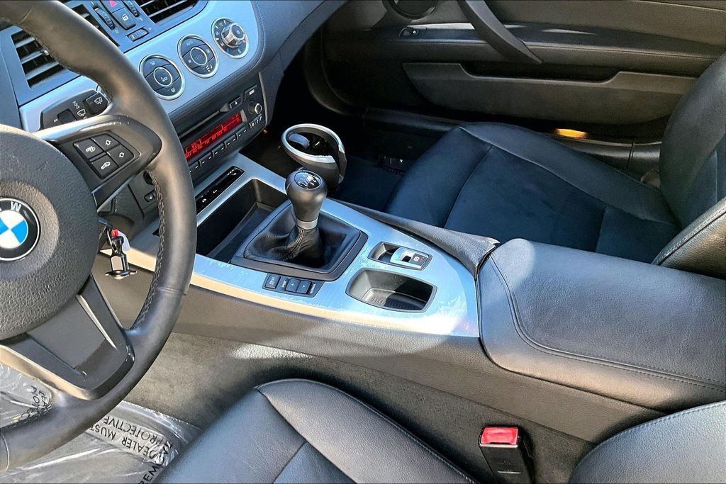 2011 BMW Z4 sDrive35i OR