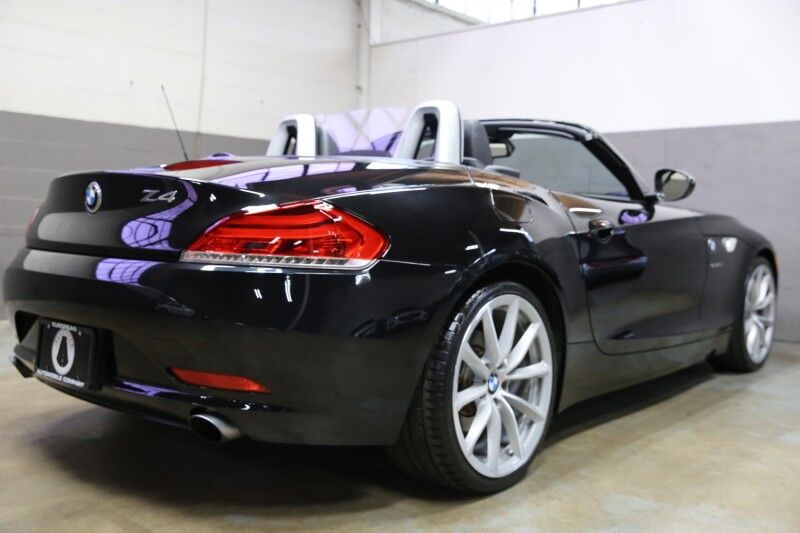 2011 BMW Z4 sDrive35i Plainview NY