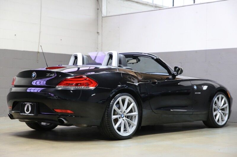 2011 BMW Z4 sDrive35i Plainview NY