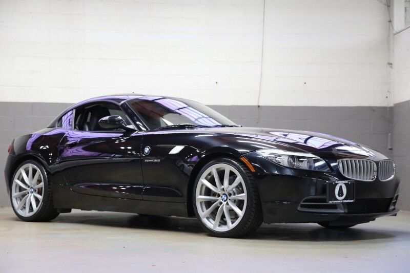 2011 BMW Z4 sDrive35i Plainview NY