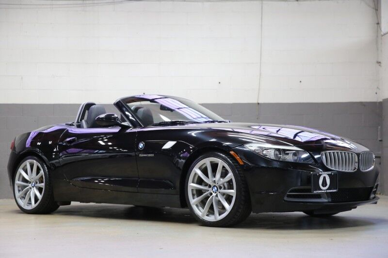 2011 BMW Z4 sDrive35i Plainview NY