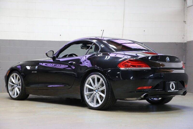 2011 BMW Z4 sDrive35i Plainview NY