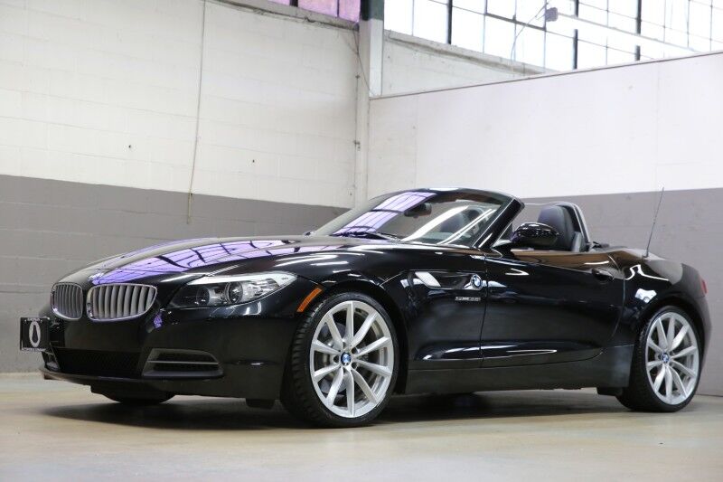 2011 BMW Z4 sDrive35i