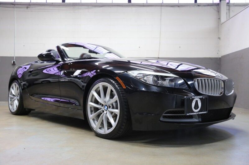 2011 BMW Z4 sDrive35i Plainview NY