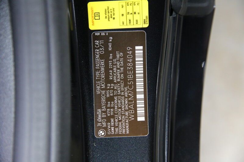 2011 BMW Z4 sDrive35i Plainview NY