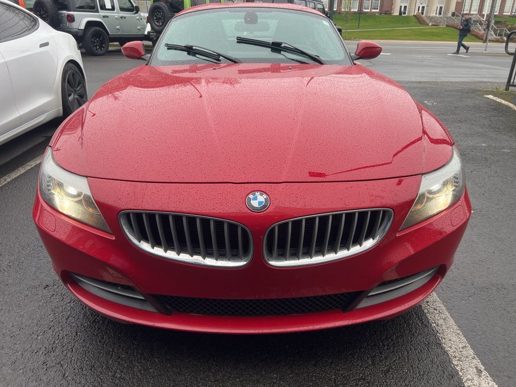 2011 BMW Z4 sDrive35i Portland OR
