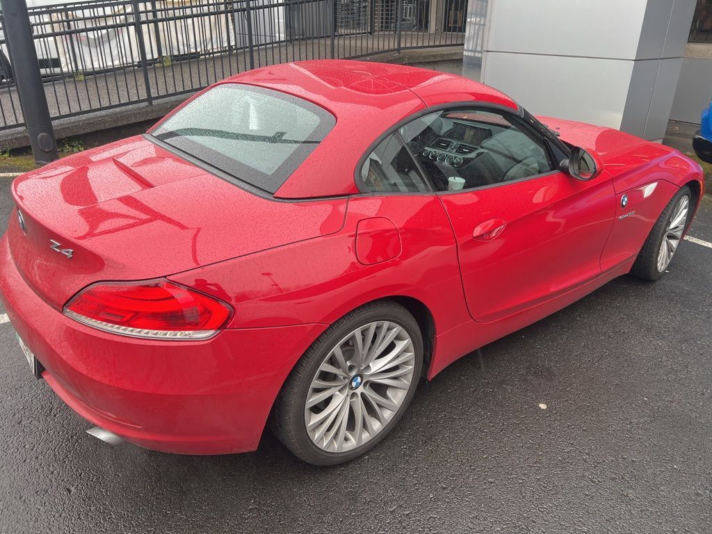 2011 BMW Z4 sDrive35i Portland OR