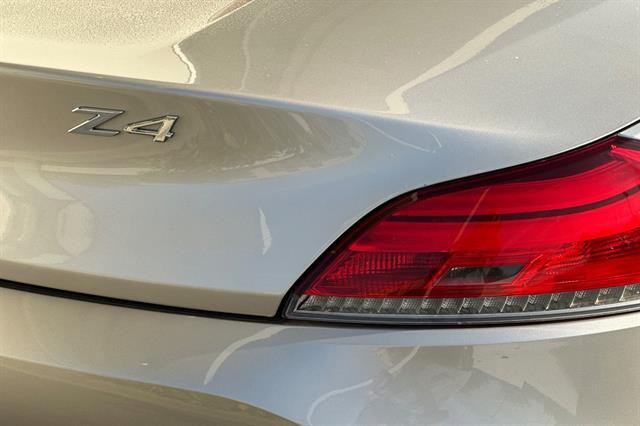 2011 BMW Z4 sDrive35i sDrive35i San Luis Obispo CA
