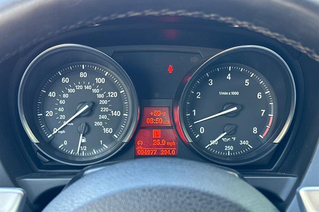 2011 BMW Z4 sDrive35i sDrive35i San Luis Obispo CA