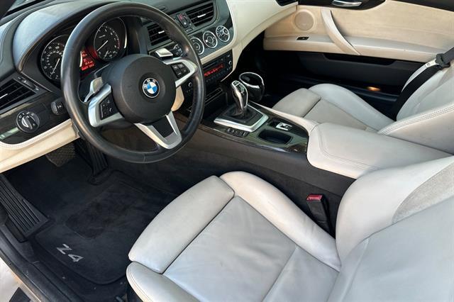 2011 BMW Z4 sDrive35i sDrive35i San Luis Obispo CA