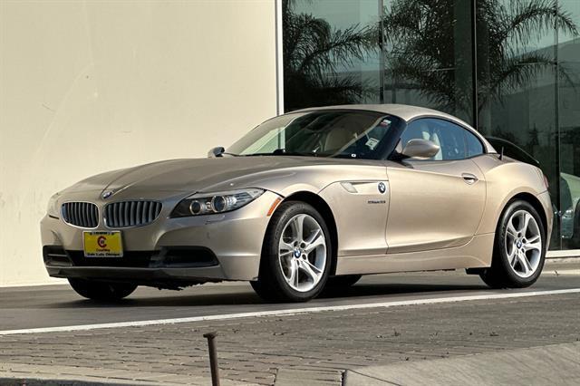 2011 BMW Z4 sDrive35i sDrive35i San Luis Obispo CA