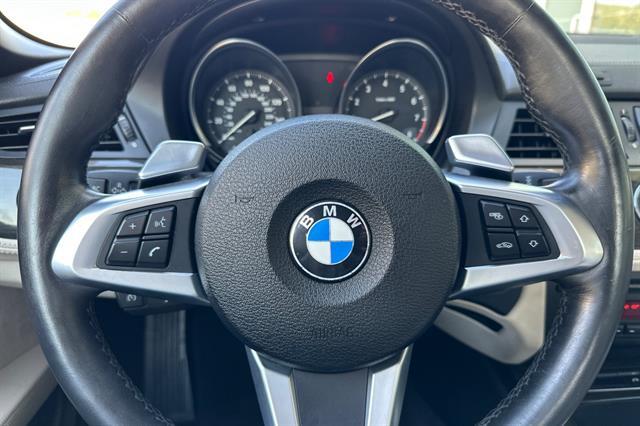 2011 BMW Z4 sDrive35i sDrive35i San Luis Obispo CA