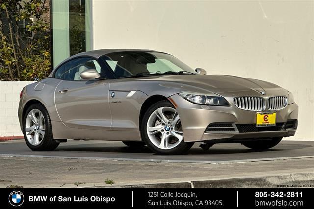 2011 BMW Z4 sDrive35i sDrive35i San Luis Obispo CA