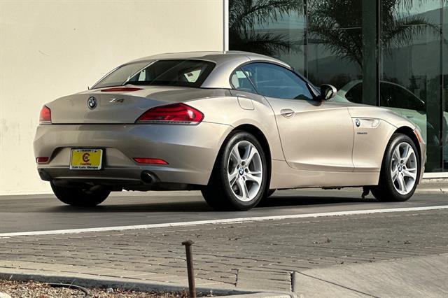 2011 BMW Z4 sDrive35i sDrive35i San Luis Obispo CA