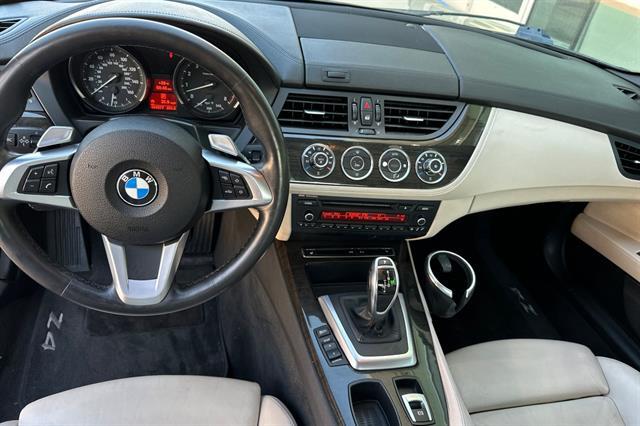 2011 BMW Z4 sDrive35i sDrive35i San Luis Obispo CA