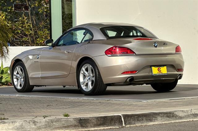 2011 BMW Z4 sDrive35i sDrive35i San Luis Obispo CA