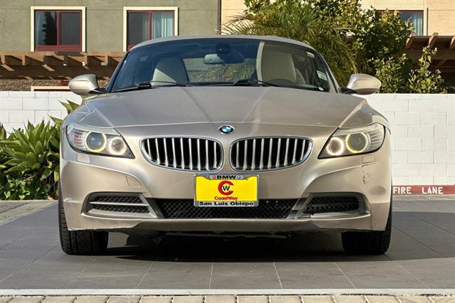 2011 BMW Z4 sDrive35i sDrive35i San Luis Obispo CA