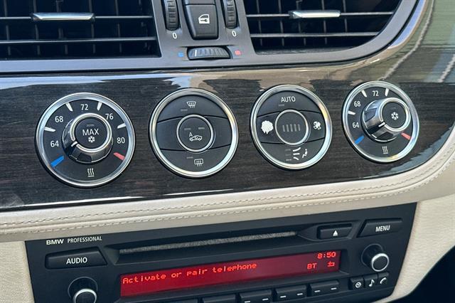 2011 BMW Z4 sDrive35i sDrive35i San Luis Obispo CA