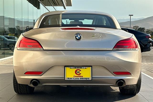 2011 BMW Z4 sDrive35i sDrive35i San Luis Obispo CA