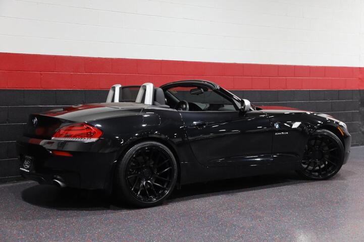 2011 BMW Z4 sDrive35is 2dr Convertible Chicago IL