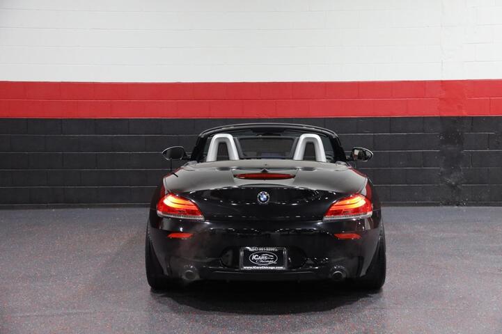 2011 BMW Z4 sDrive35is 2dr Convertible Chicago IL