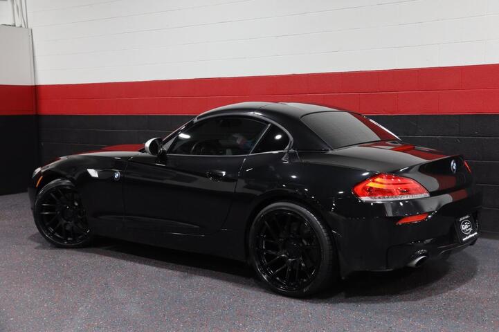 2011 BMW Z4 sDrive35is 2dr Convertible Chicago IL